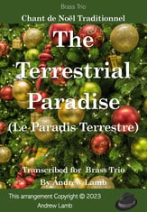 The Terrestrial Paradise [Le Paradis Terrestre] P.O.D cover